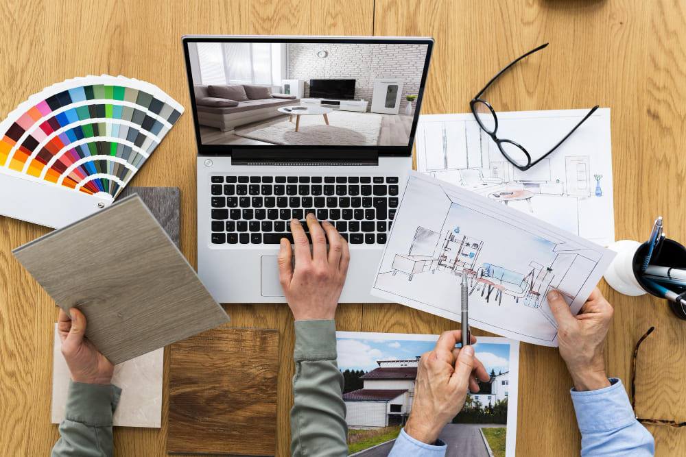  Nistron  – Design interior pentru spațiul dumneavoastră